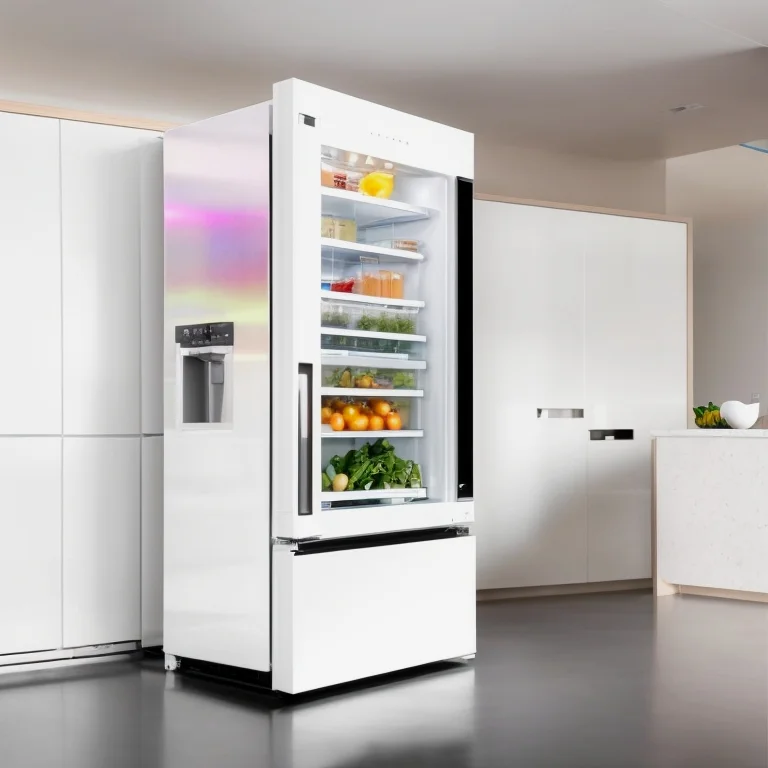 Smart Storage KI Kühlschrank